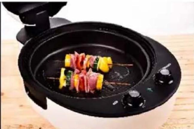 STEBA HF 2050 Fry'n Cook - Kyllingelår - 2