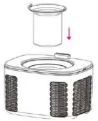 STEBA IC 110 - Zubereitung von Eis - 2