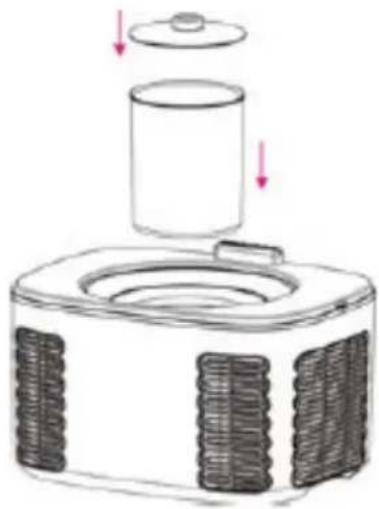STEBA IC 110 - Maken van Yoghurt - 1