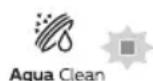PHILIPS Series 1200 EP1222 - AquaClean-ikon och lampa - 2