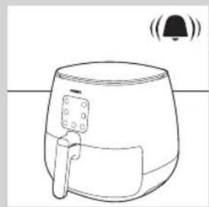PHILIPS Essential Airfryer XL HD9260 - DEUTSCH - 3