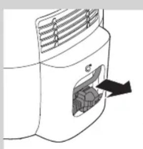 PHILIPS Essential Airfryer XL HD9260 - Für den Gebrauch vorbereiten - 1