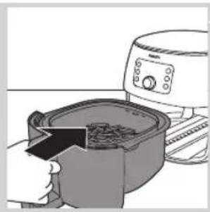 PHILIPS Premium Airfryer XXL HD9860 - DEUTsCH - 1