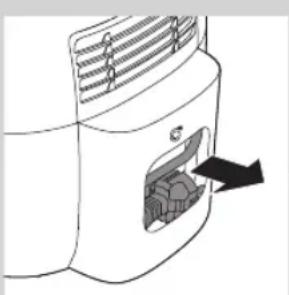 PHILIPS Premium Airfryer XXL HD9860 - Let op - 1