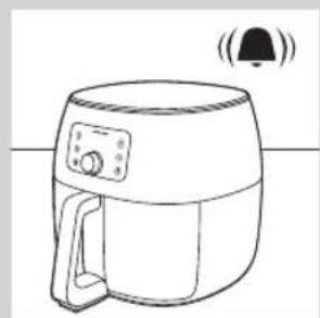 PHILIPS Premium Airfryer XXL HD9860 - Remarque - 2