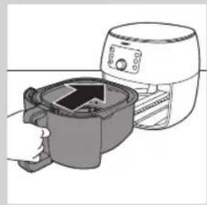 PHILIPS Premium Airfryer XXL HD9860 - Klaarmaken voor gebruik - 6