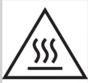 PHILIPS Premium Airfryer XXL HD9860 - Waarschuwing - 1
