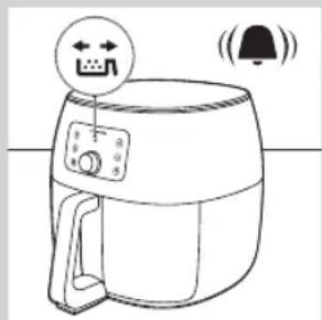 PHILIPS Premium Airfryer XXL HD9860 - Remarque - 1