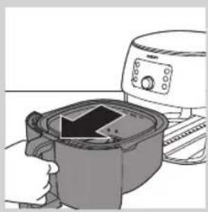 PHILIPS Premium Airfryer XXL HD9860 - Avantutilisation - 1