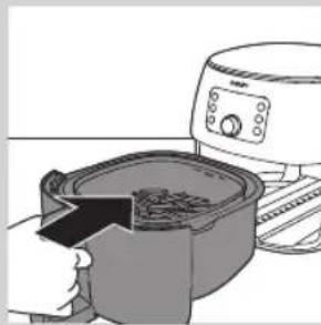 PHILIPS Premium Airfryer XXL HD9860 - Opmerking - 1