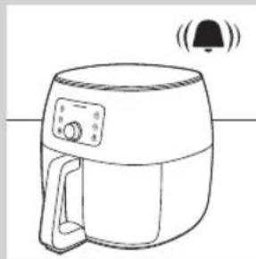 PHILIPS Premium Airfryer XXL HD9860 - Opmerking - 1