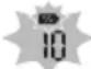 PHILIPS SpeedPro Max XC8045 - Brukergrensesnittsignaler og hva de betyr - 5