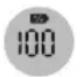 PHILIPS SpeedPro Max XC8045 - User interface signals and their meaning - 3