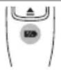 PHILIPS SpeedPro Max XC8045 - Sinais da interface do utilizador e respetivo significado - 4