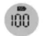 PHILIPS SpeedPro Max XC8045 - Signification des voyants de l'interface utilisateur - 3