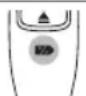 PHILIPS SpeedPro Max XC8045 - Segnali dell'interfaccia utente e loro significato - 4