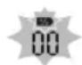 PHILIPS SpeedPro Max XC8045 - User interface signals and their meaning - 1