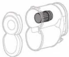 PHILIPS SpeedPro Max XC8045 - 21