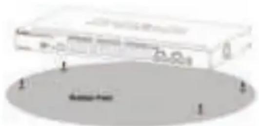 D-LINK DGS1510 - Langkah 1: Membuka Paket - 1