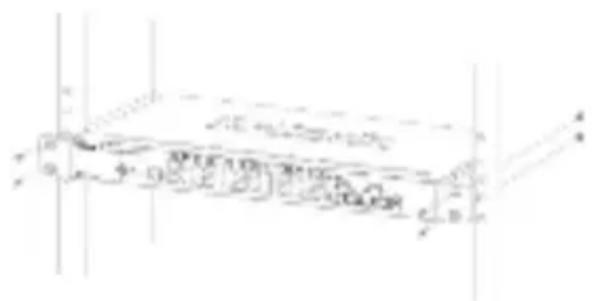 D-LINK DGS1510 - Installazione su rack - 2