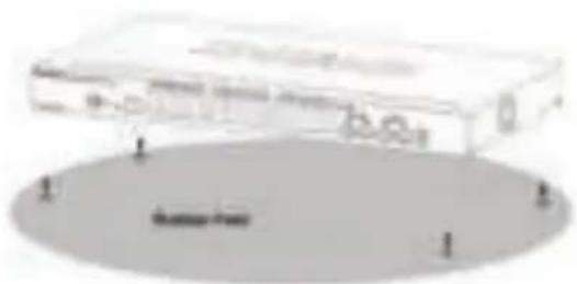 D-LINK DGS1510 - 桌面或机架托盘安装 - 1