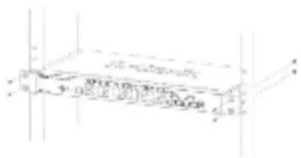 D-LINK DGS1510 - Memasang klip pada kabel daya - 6