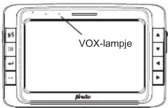 ALECTO AVM500 - Geluidslampjes: - 1