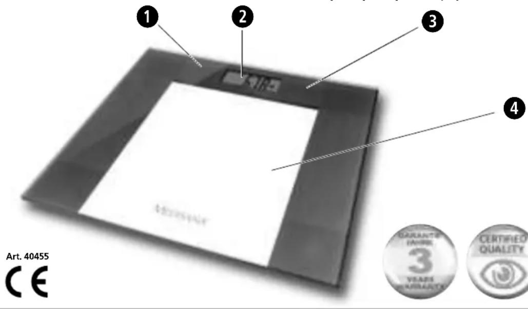 MEDISANA PS 400 - 1