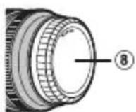 FUJIFILM Fujinon XF90mm F2 R LM WR - KoIbUO dHaΦparMbI - 13