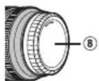 FUJIFILM Fujinon XF90mm F2 R LM WR - Yactn o6bekTnBa - 4
