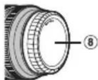 FUJIFILM Fujinon XF90mm F2 R LM WR - KoIbUO dHaΦparMbI - 9