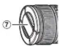 FUJIFILM Fujinon XF90mm F2 R LM WR - KoIbUO dHaΦparMbI - 20