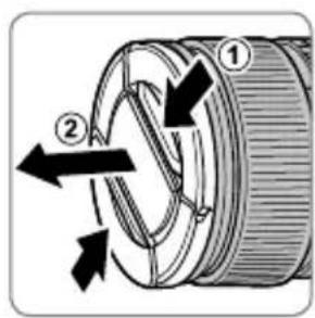 FUJIFILM Fujinon XF90mm F2 R LM WR - 1,2,3,4,5,6\ - 1