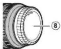 FUJIFILM Fujinon XF90mm F2 R LM WR - KoIbUO dHaΦparMbI - 21