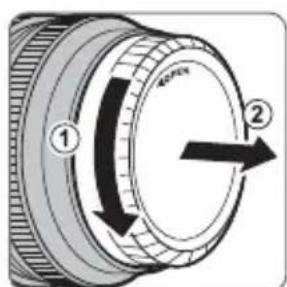 FUJIFILM Fujinon XF90mm F2 R LM WR - Turvallisuustietoja - 2