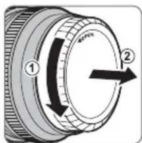 FUJIFILM Fujinon XF90mm F2 R LM WR - ChyTne KpbIweK - 2