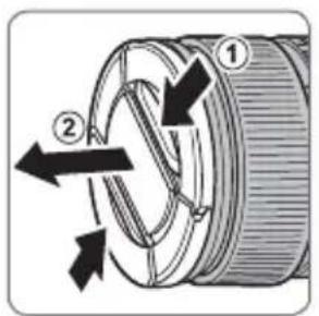 FUJIFILM Fujinon XF90mm F2 R LM WR - ChyTne KpbIweK - 1
