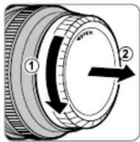 FUJIFILM Fujinon XF90mm F2 R LM WR - 1,2,3,4,5,6\ - 2