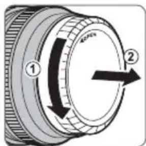 FUJIFILM Fujinon XF90mm F2 R LM WR - ZdejmownikiePokrywek - 2