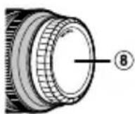 FUJIFILM Fujinon XF90mm F2 R LM WR - 1,2,3,4,5,6\ - 6