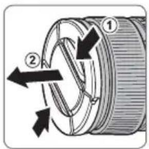 FUJIFILM Fujinon XF90mm F2 R LM WR - ZdejmownikiePokrywek - 1