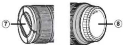 FUJIFILM Fujinon XF90mm F2 R LM WR - Pour vous sécurité - 7