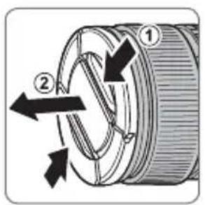 FUJIFILM Fujinon XF90mm F2 R LM WR - 装 - 1