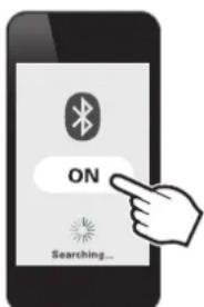 DENON AHC160W - Enregistrement (apparlement) et raccordement d'un périphérique Bluetooth - 1