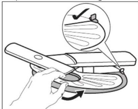 AEG FSE83617P - Cleaning the filters - 6