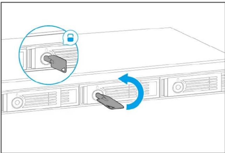 QNAP TR004U - Important - 4