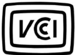 QNAP TR004U - Avis VCCI - 1