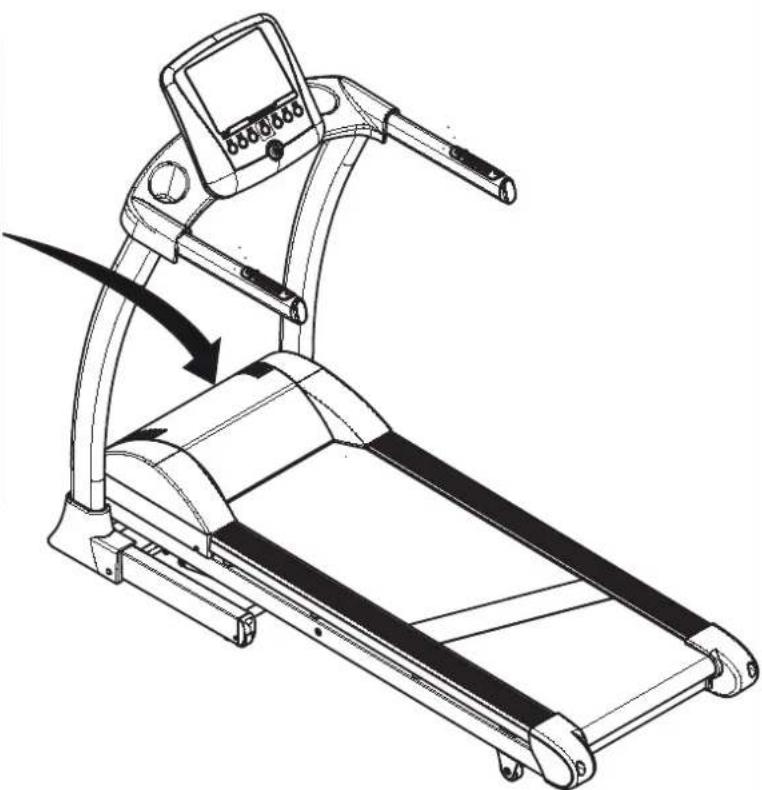 TUNTURI Performance T60 - Preassembled - 7