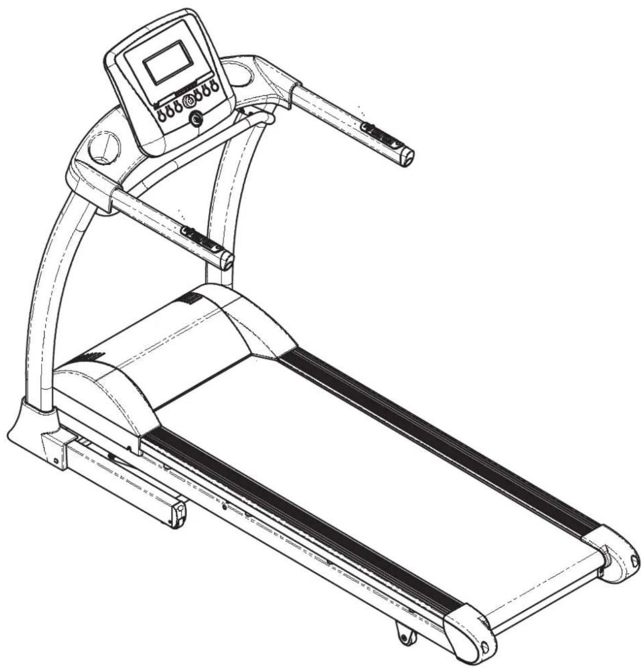 TUNTURI Performance T60 - Attention, Achtung, Attention, Attentie, Atención, Giv akt, Huomio - 1