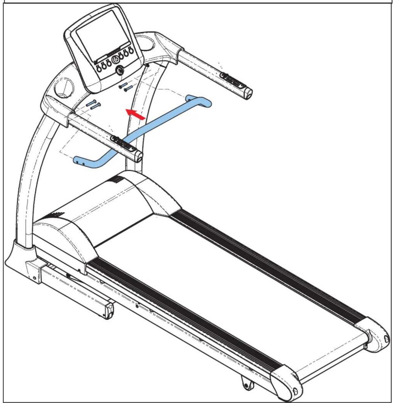 TUNTURI Performance T60 - Preassembled - 2